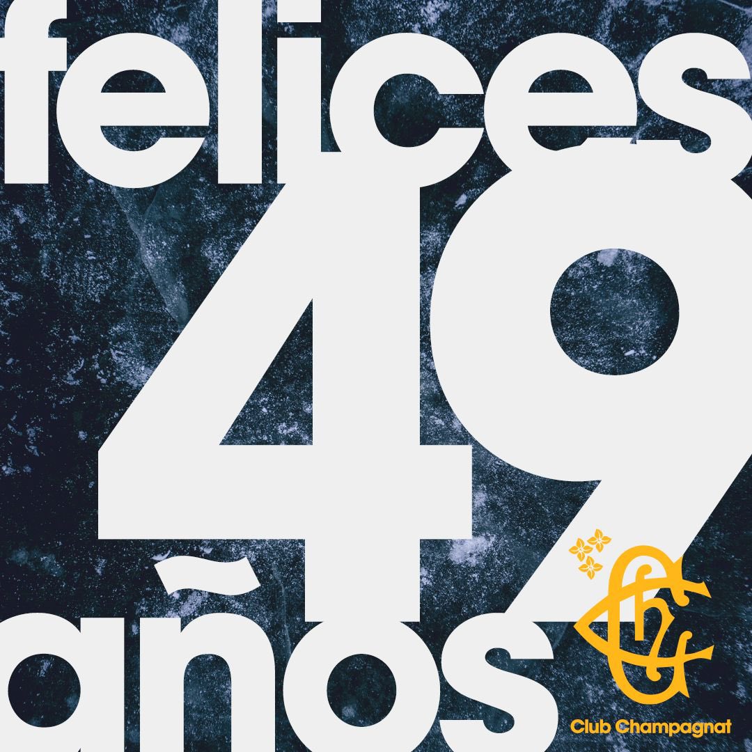 Club Champagnat tweet media