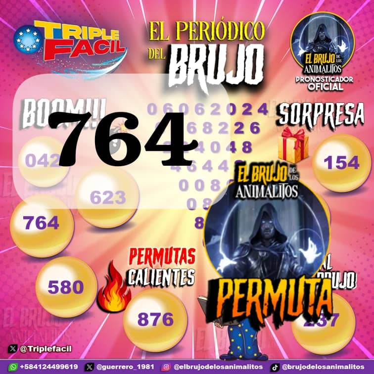 Guerrero_1981's tweet image. YAAAAAAAAAAA ESTAAAAAAA #Venezuela A COBRAR en @Triplefacilve CON LA #Permuta DEL #764 @Miguelmahc95 @m_estiben  @GonzaloSangron5 @DUMONT81  @TorcatFevrin @maestrohipico1 @marrpacheco #viral #viralvideo