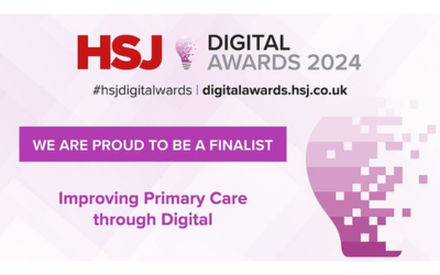 SAF_Health's tweet photo. Good luck to our team at the HSJ Digital Awards ceremony tonight! We have been shortlisted for the Improving Primary Care Through Digital Award, recognising our work on transforming GP websites in Southport and Formby! 🙌#HSJDigital #NHS #Healthcare #PrimaryCare #Award https://t.co/esEg3hxekd