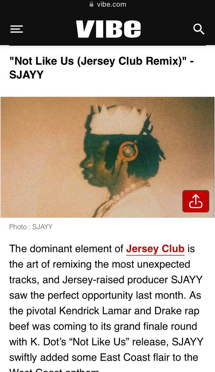 SJAYYOFFICIAL's tweet image. thank you @VibeMagazine