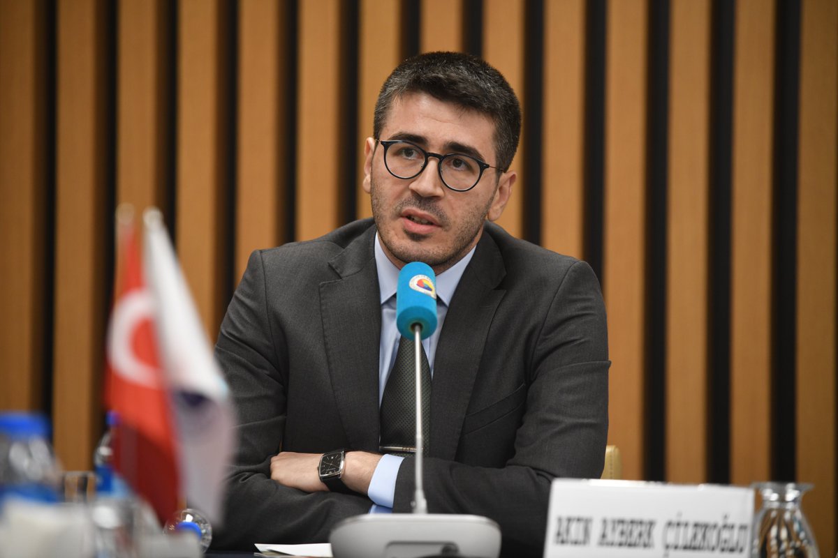 📜 Daktilo1984’ün sürdürülebilir kalkınma araştırmaları yapan birimi @Asterisk2050 ve Climate Union işbirliğiyle hazırlanan İklim Değişikliği ile Mücadelede Metan Emisyonlarının Rolü ve Türkiye için Politika Önerileri Raporu'nun lansmanını 4 Haziran’da <a href="/ikv1965/">İktisadi Kalkınma Vakfı - İKV</a> ev sahipliğinde