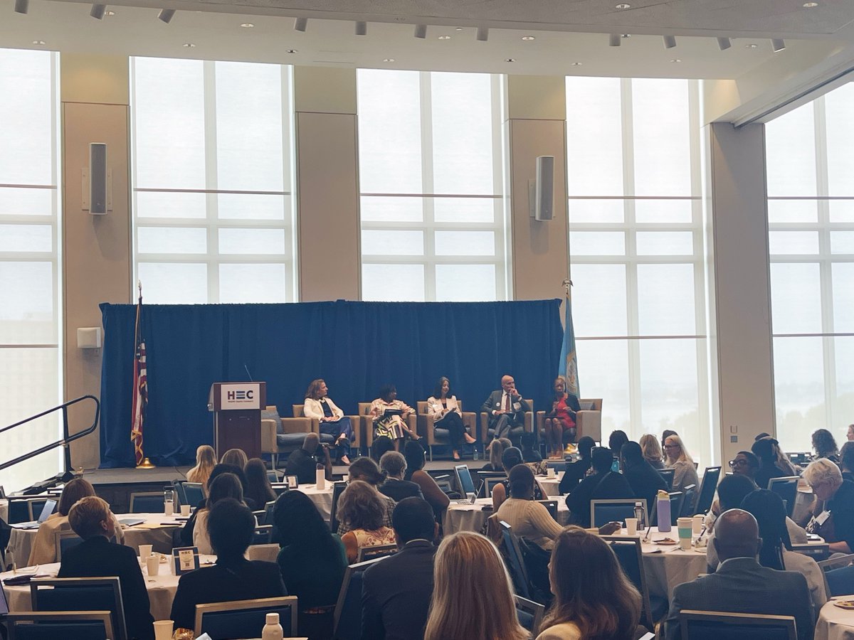 HealthEqCompact's tweet photo. 💻Now streaming - A panel discussion on Healthcare Leadership in Action: Progress and Future Directions. https://t.co/tw4VVOh7O7
Moderator: @MyechiaJordan
Panelists:
🔹Michele Courton Brown
🔹@Juan_F_Lopera
🔹@elsiemt
🔹Kate Wallis
#HETS2024 #HealthEquityInAction #MAPoli https://t.co/1mZCFlBUQq