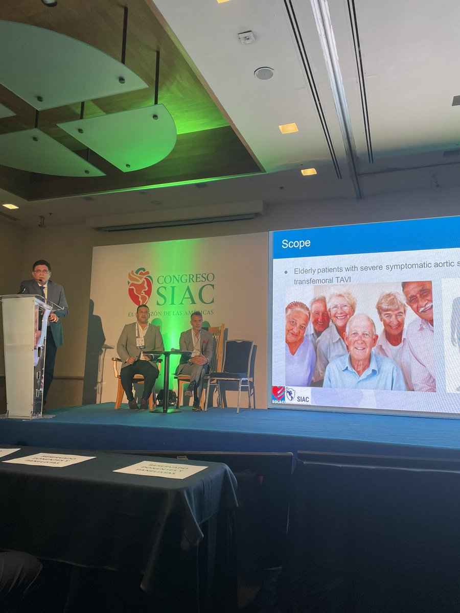 Dr. Fausto Heredia V FSIAC tweet media