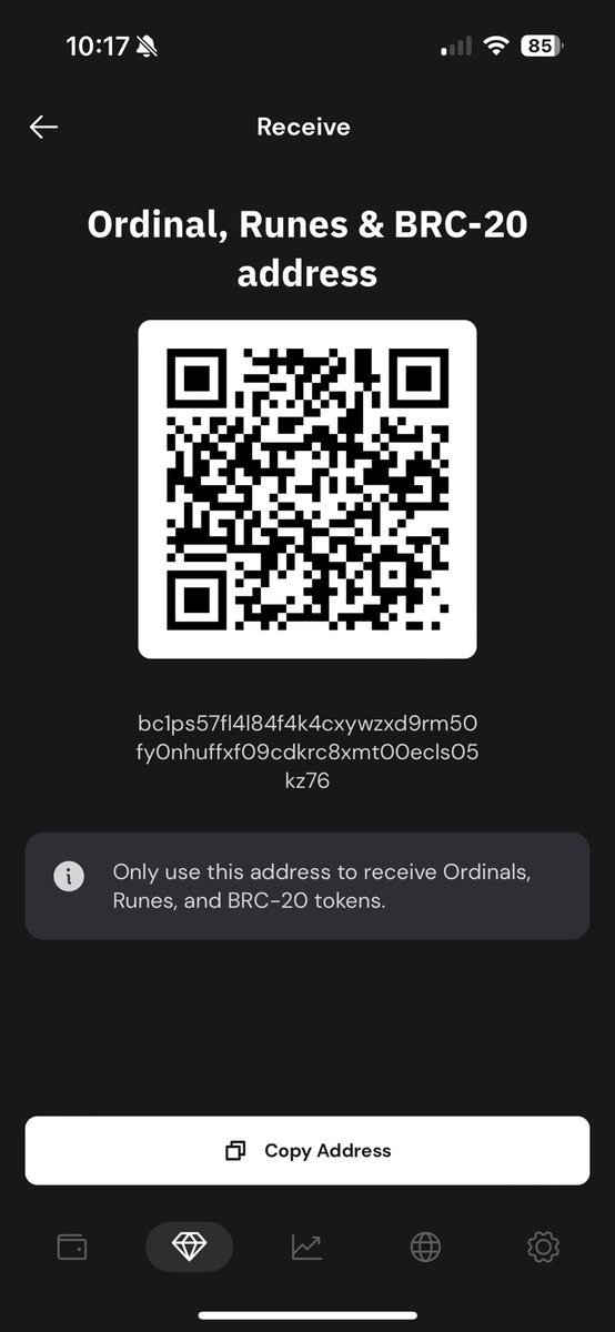 regbbqguy's tweet photo. @xverse Let’s go! 🐕 🤞 https://t.co/h5s5xktQB4
