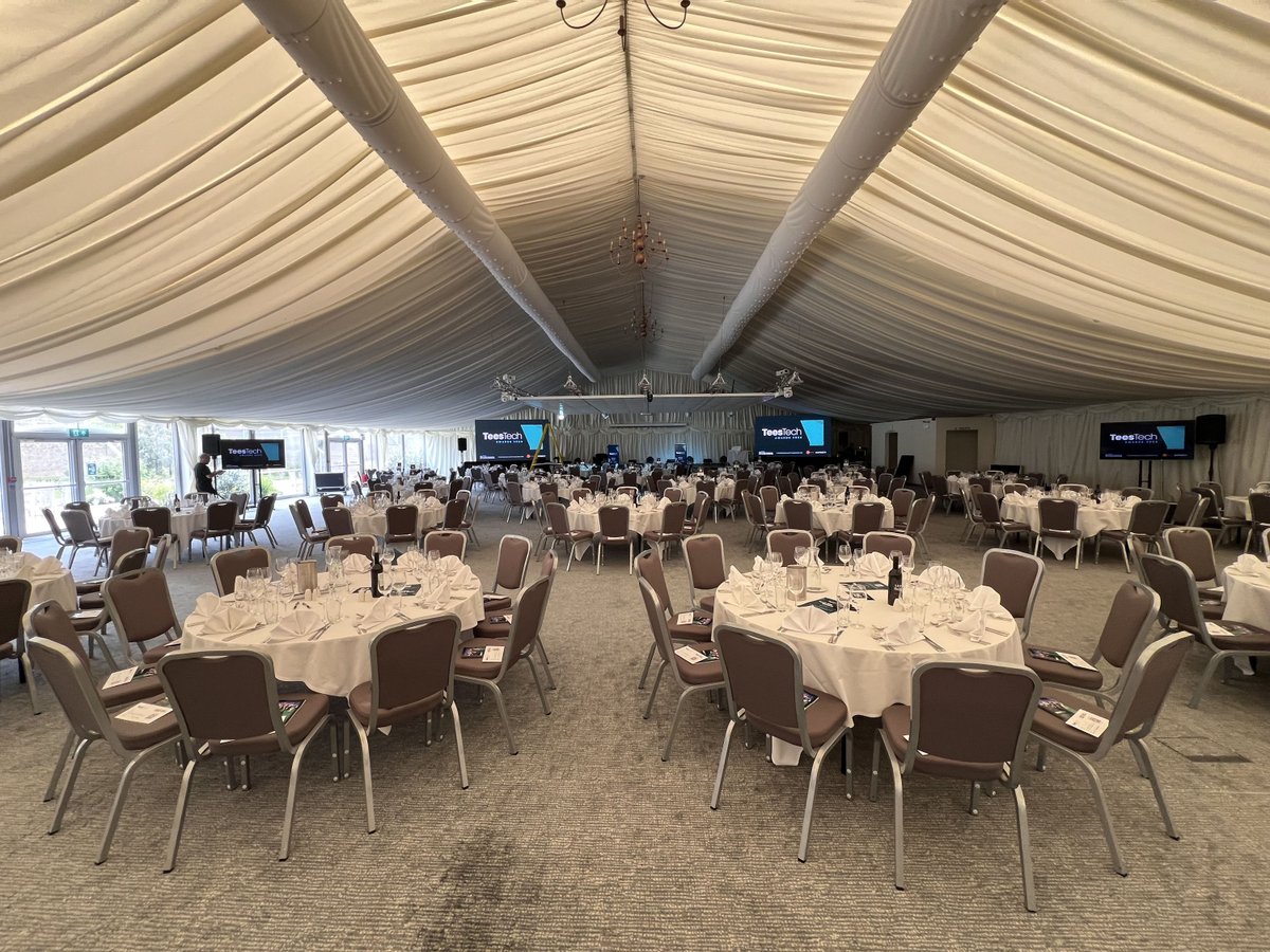 Tees Business tweet media