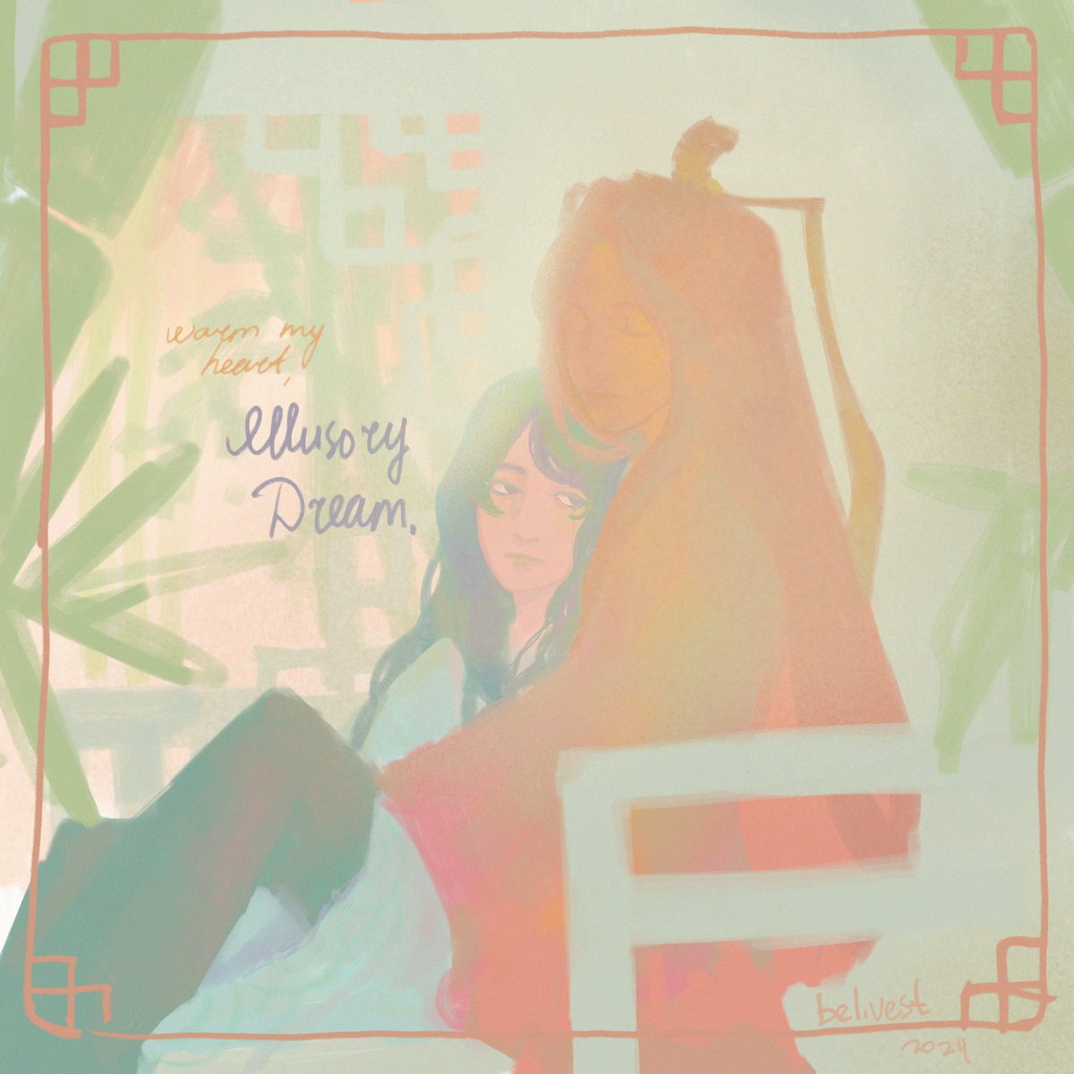 bel_vesta's tweet photo. #svsss #lbh #sqq #bingqiu 

There is something so exciting about how Luo Binhe creates a dream with the hope of feeling the warmth of a person who has (not) gone forever, only to touch the cold ghost of the past, who will never look at him again https://t.co/k03kQfOHKA