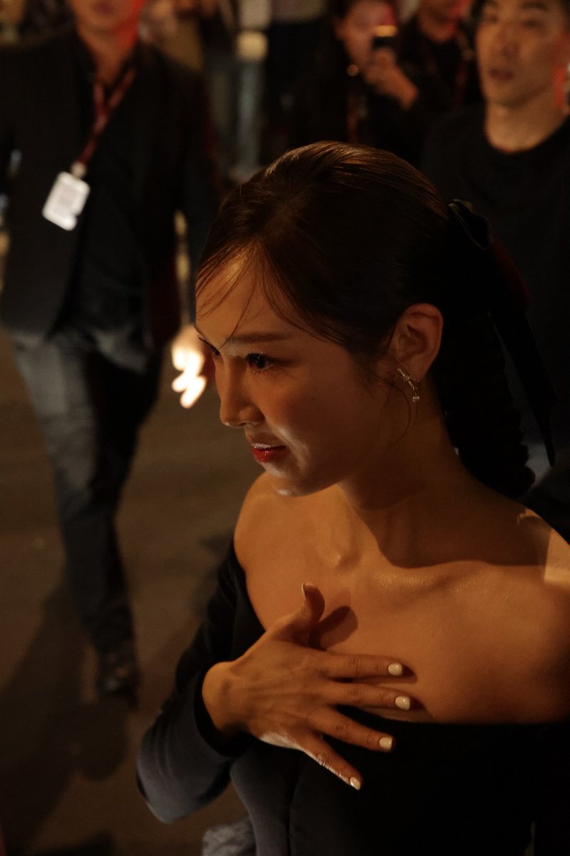 CucumberluvSica's tweet photo. 20240606 Jessica@Franck Muller tonight 💟
Aaaaaaaa~~~~~ 

#JESSICAJUNG 
#JessicainVietnam 

Pictures: J Andrew https://t.co/9WdZpZue1S
