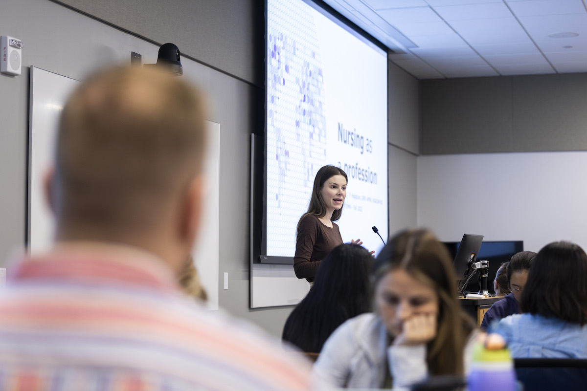 The Georgia Nursing Workforce Center recently release the state's first comprehensive list of nursing education program offerings. Learn more about the findings here: bit.ly/3WWqNS6