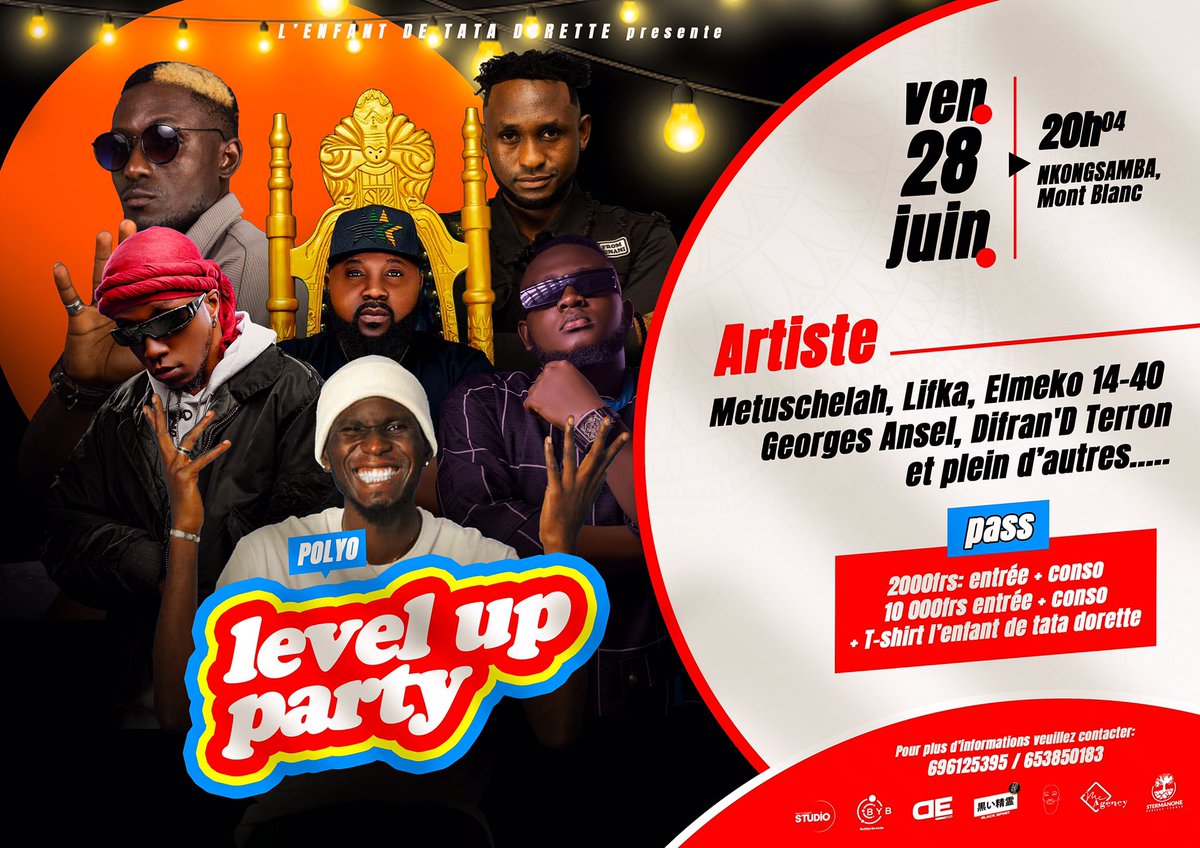 L’enfant De Tata Dorette🇨🇲 tweet media