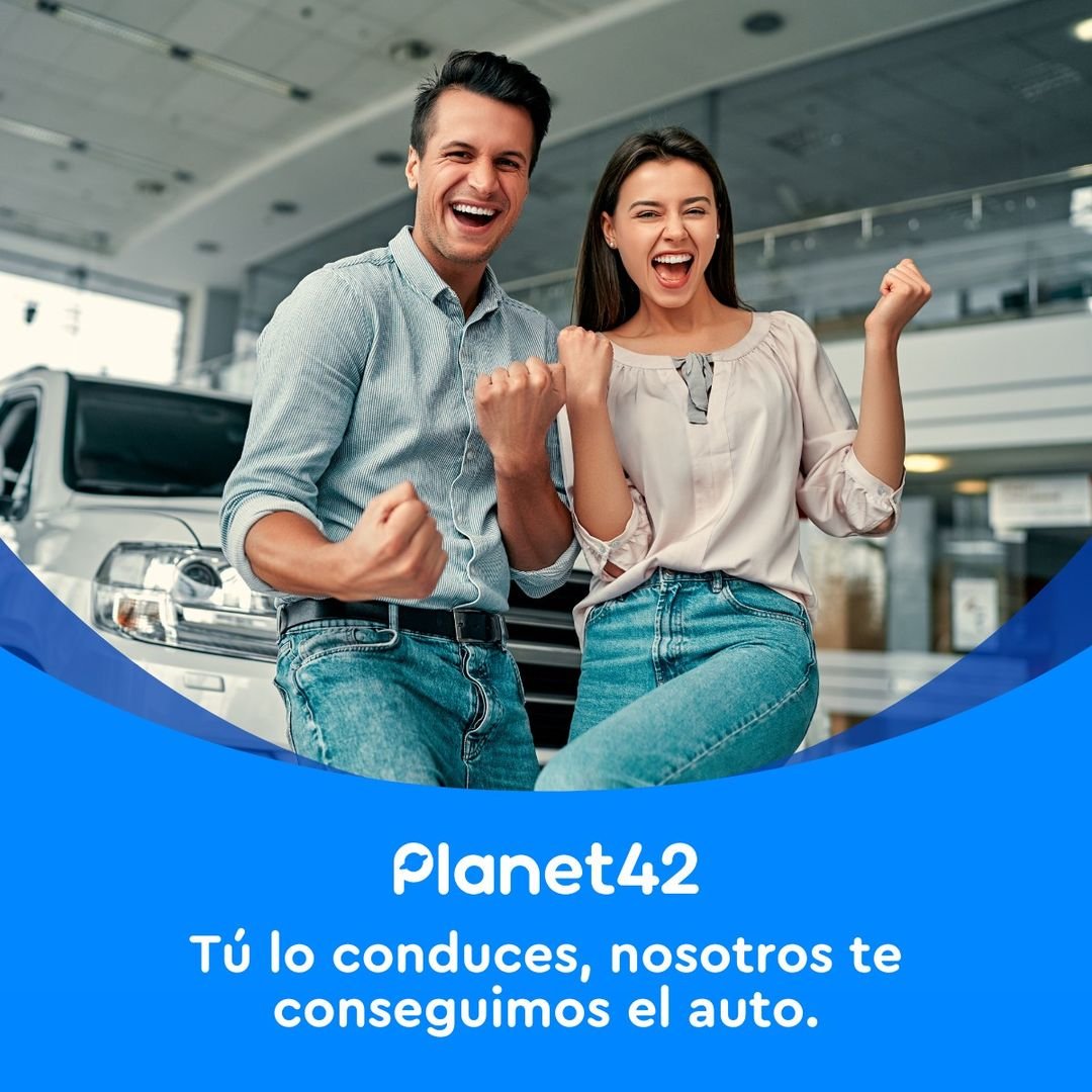 Planet42_mx's tweet photo. En Planet42 contamos con una variedad de modelos. Te invitamos a consultar nuestro catálogo para conocer nuestros vehículos, encontrar la mejor unidad acorde a tus necesidades y consultar nuestro plan de renta. 🚗👉 https://t.co/pyAEWehQ5L

#Movilidad #Automóvil https://t.co/6ZbuxflJOR