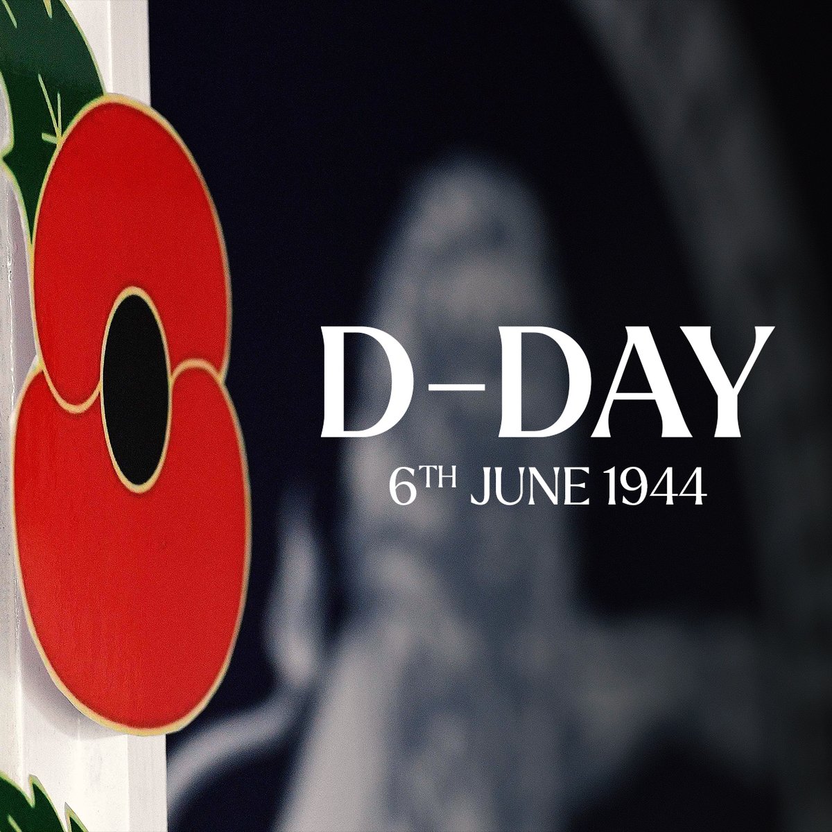 #Millwall remembers the bravery and sacrifices made by soldiers, 80 years ago, on D-Day.

We will never forget them. 💙