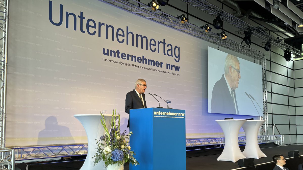 unternehmer nrw tweet media