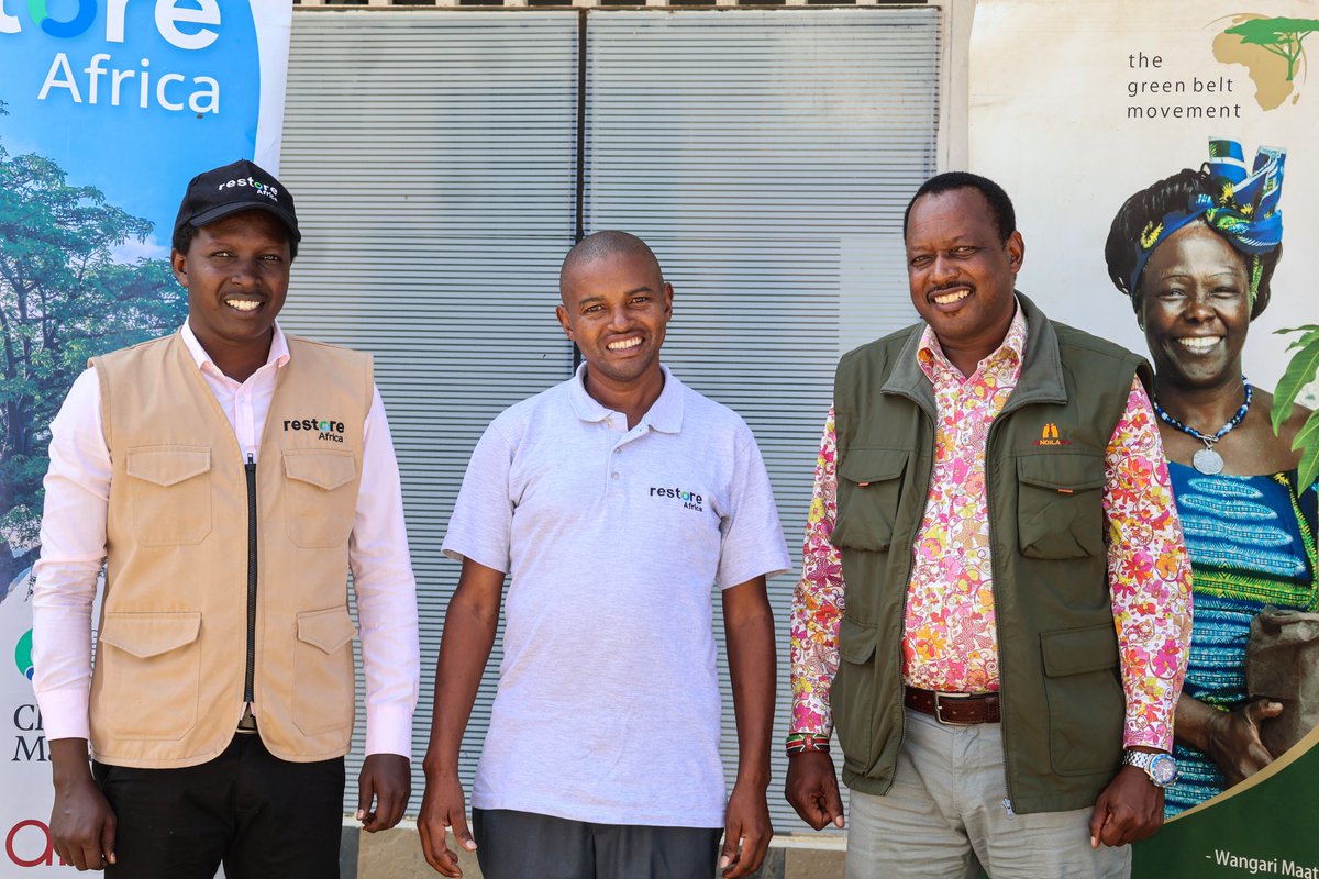 AfricaHarvestKe's tweet photo. We have just concluded Stakeholder Consultative Workshop in Narok and Migori Counties. The workshop was meant to engage with stakeholders to share and promote understanding about the project. 
#GreenUpToCoolDown
#RestoreAfrica
#RestoreKenya
#DecadeOfAction https://t.co/tCGIV1sdBi