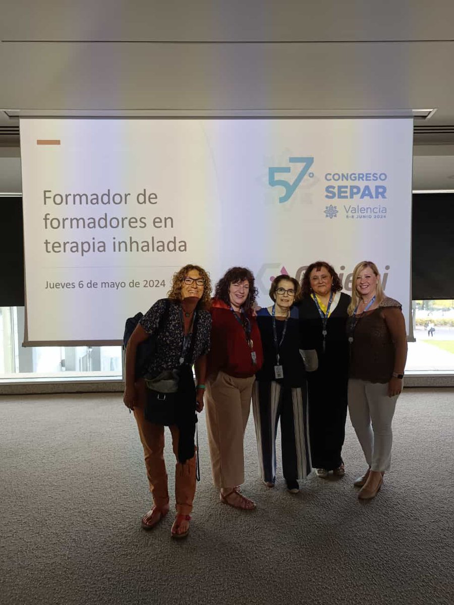 !!!Comenzando el 57 Congreso!!!!