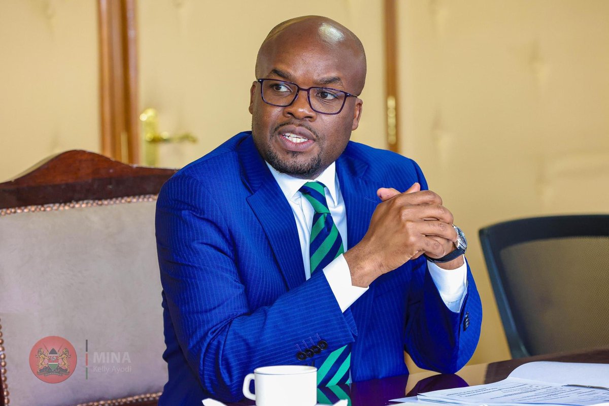 MRSMuruguu's tweet photo. PS Dr. @ray_omollo has noted that the #SecurityReformsKE implementation of this phase are at 65 per cent for NYS, 42 per cent for Kenya Prisons Service and 37 per cent at NPS.
“The complaints handling processes for the three services have been reviewed in line with the recommendations of the task force,” Dr. Raymond Omollo said.
He added consultations on the implementation of recommendations that require funding without policy or legislation are at an advanced stage.
One such recommendation is on new basic salary scheme for the police, prisons and NYS officers.