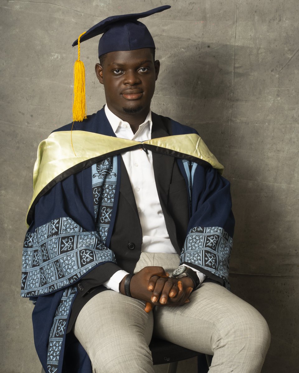 kunlito1's tweet photo. Introducing to you all 
Adenle A.A 
https://t.co/Ry4usiXaCf (Hons) Common &amp; Islamic law (combined honors)

#Lasu27thconvocation 
#LASUconvocation https://t.co/pVb3oIWBE5