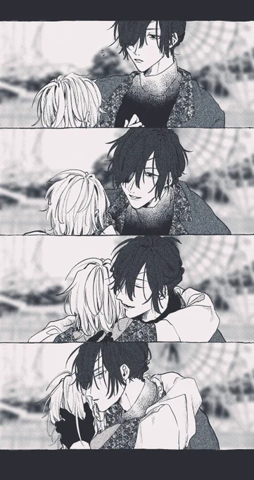 害虫駆除(しゃおにお)
#創作BL 