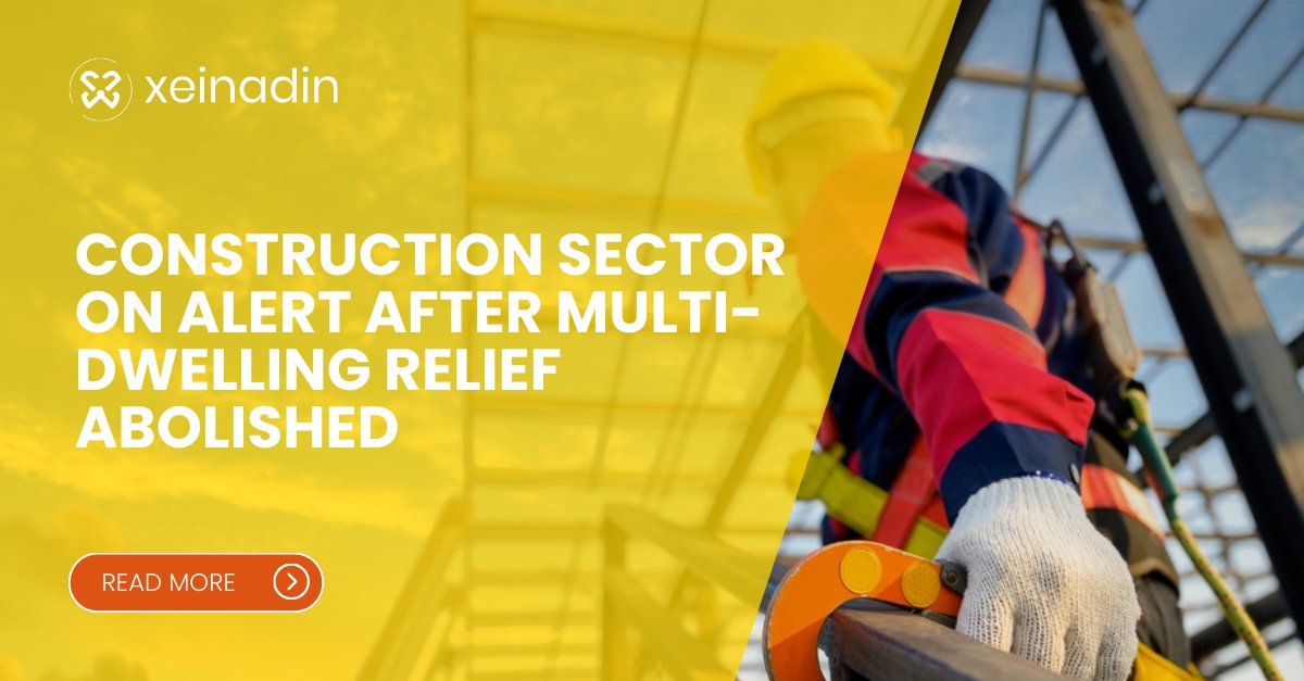 Back in March, the Chancellor of the Exchequer Jeremy Hunt announced plans to abolish Multiple Dwelling Relief on Stamp Duty Land Tax from June 2024. This could reshape investment dynamics...

Read more here: xeinadin.com/blog/construct…

#BTR #PropertyInvestment