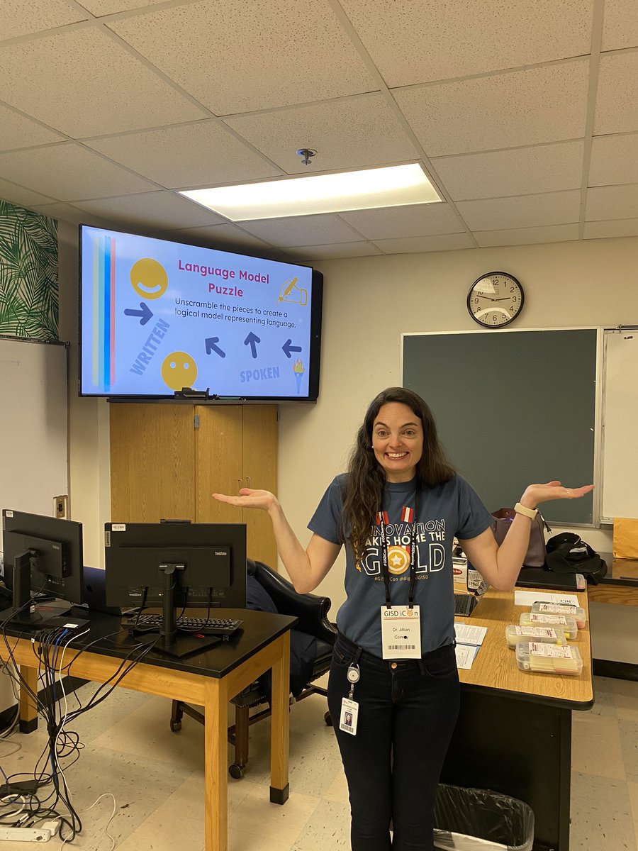 GDeBaunMLP's tweet photo. #GISDiCON was a hit!! Thank you for learning about digital platforms to boost EB success! @GISD4EBs https://t.co/DxXeLs0MDt