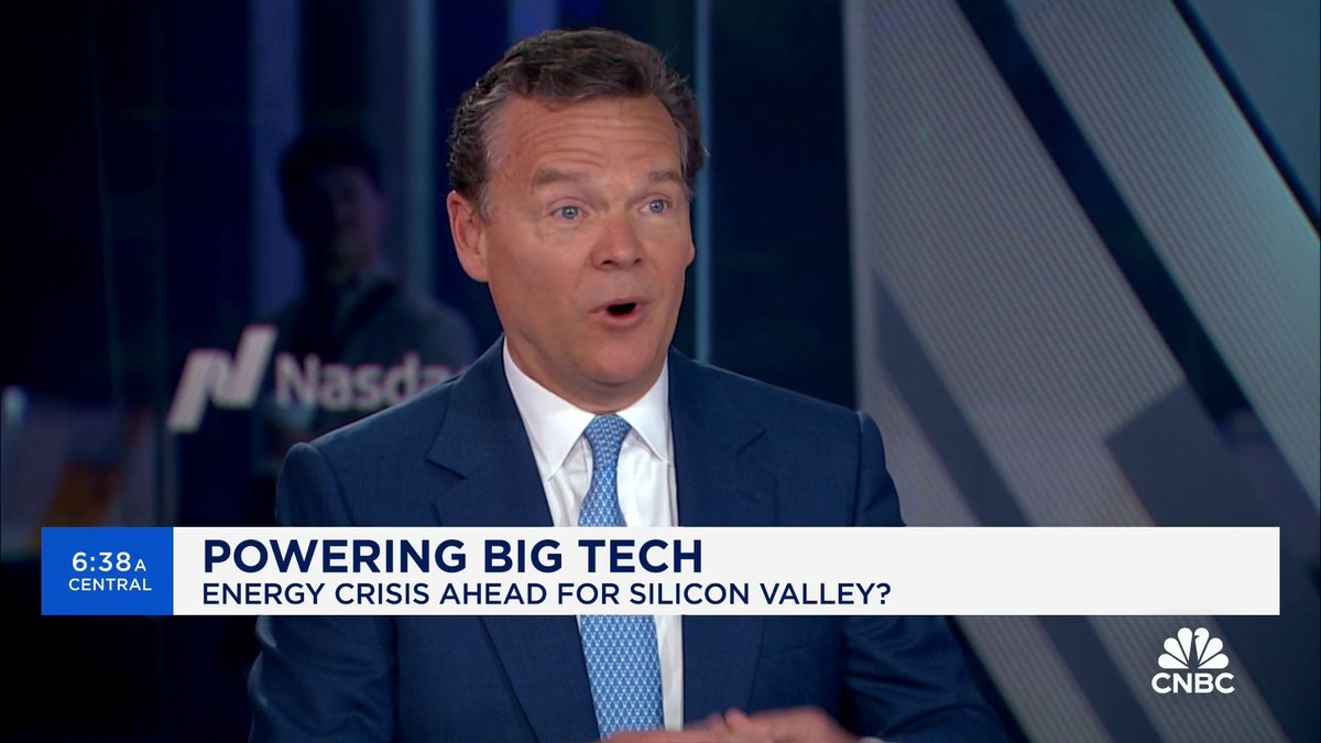 Silicon Valley Power Crisis and AI Energy Prices