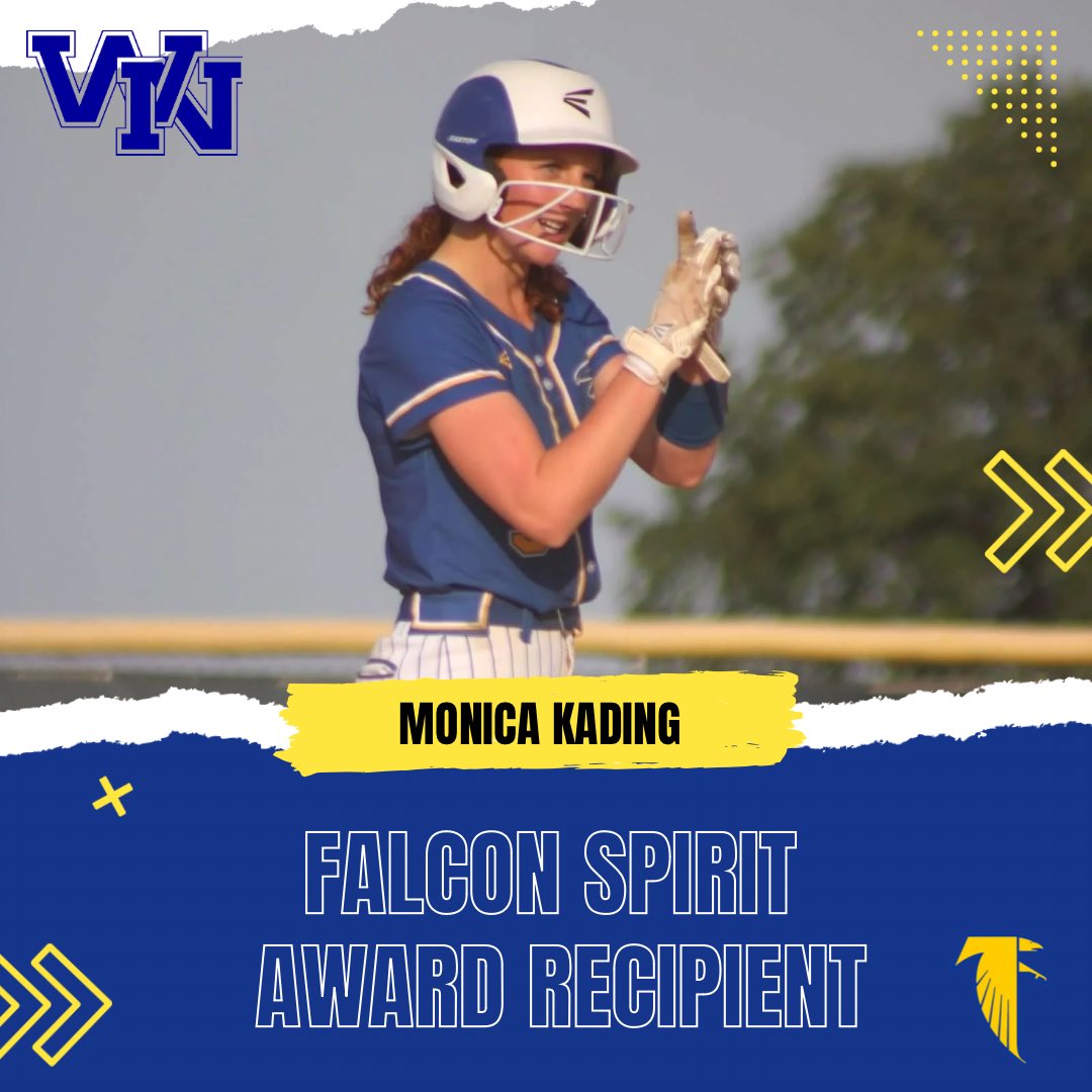 Wheaton North Softball tweet media