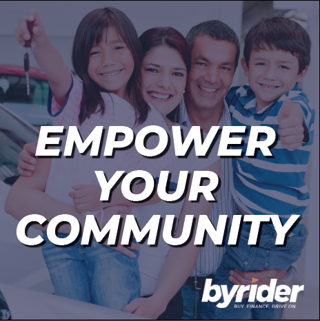 ByriderFranOpp's tweet image. We’re more than selling, financing, and servicing vehicles. Byrider franchisees and its associates work together to empower our customers to improve their financial standing and, ultimately, their lives. 

Visit our website to learn more! ➡️byriderfranchise.com