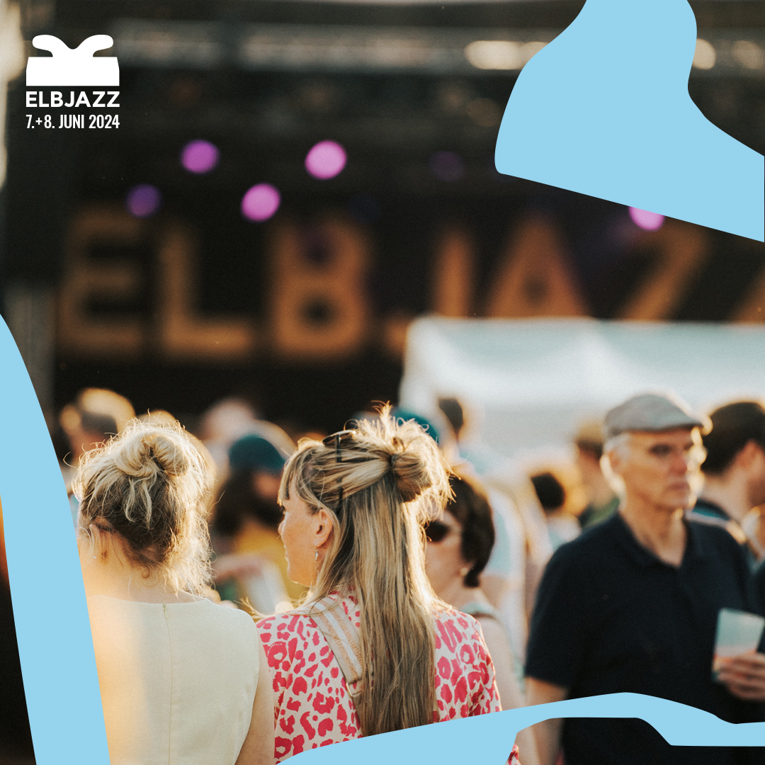 Elbjazz's tweet image. Legt schon mal eure Tanzschuhe bereit, denn morgen ist es endlich soweit: Das ELBJAZZ 2024 beginnt, wir können es selbst kaum fassen! 🤍✨

Foto: Line Tsoj
#elbjazz24