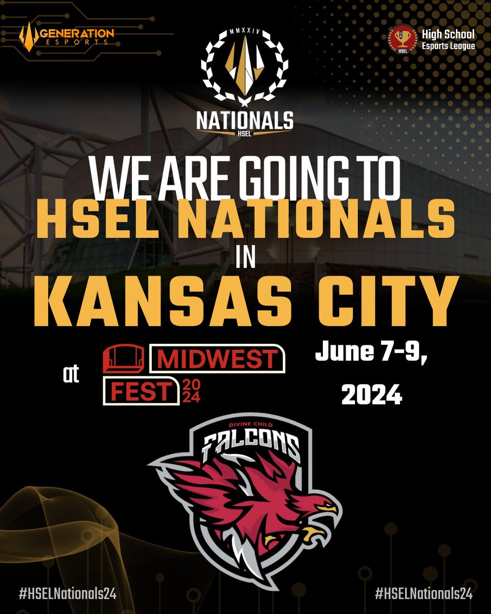 Come support the team and watch us face off in NATIONALS!!