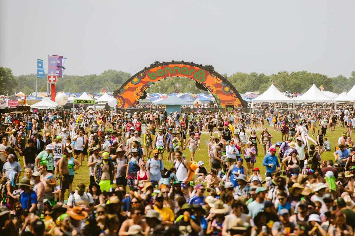 Bonnaroo tweet media