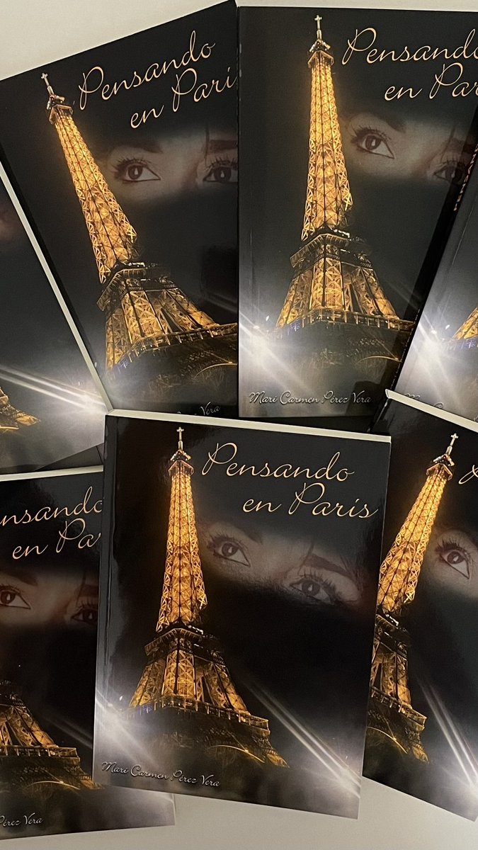 Hoy ha venido a la Asociación  Maricarmen Perez Vera autora del libro “Pensando en Paris” para hacer entrega de los beneficios que se han obtenido con la venta de esta novela, 3.220 €. 
Muchísimas gracias de ❤️