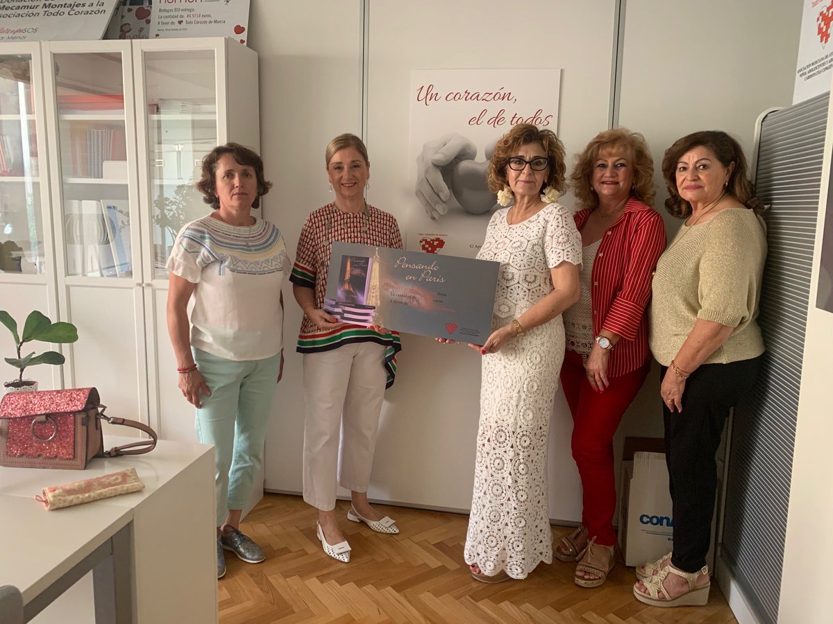 TodoCorazónMurcia tweet media