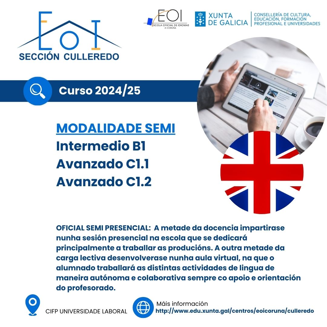 EOI Sección Culleredo tweet media