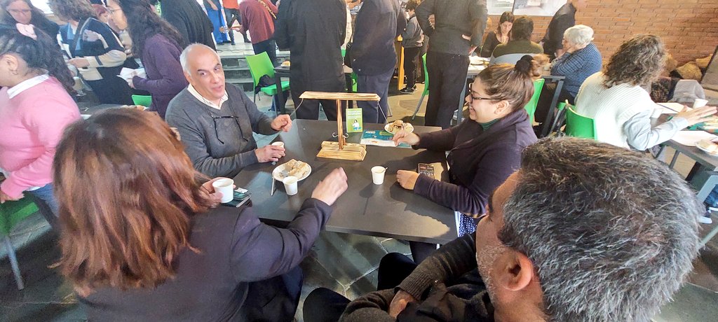 bienestarscbu's tweet photo. Bienestar Café abrió sus puertas. Un espacio para el encuentro y el disfrute en el Campus Parque Batlle de la @Udelaruy y abierto a toda la comunidad. https://t.co/EpxBi1hz41