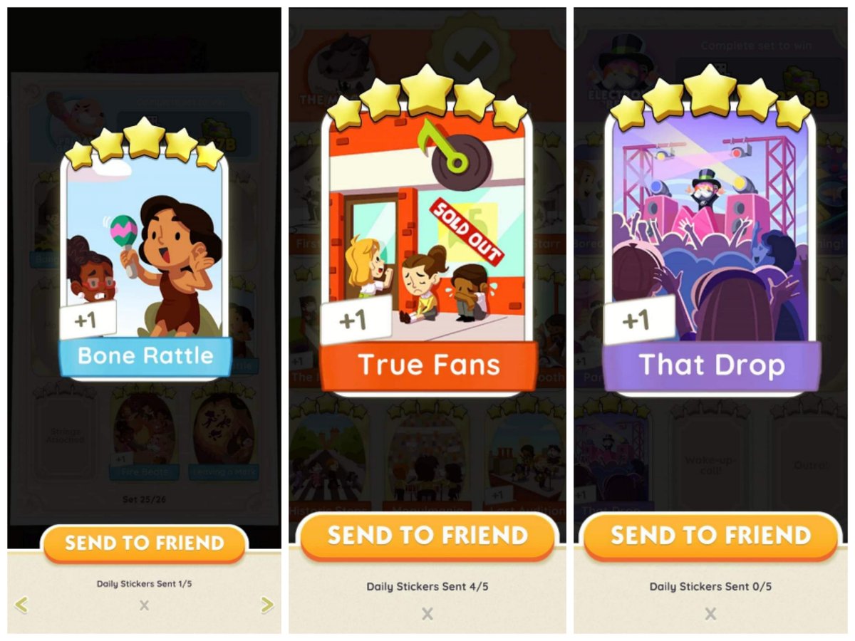 Sold Cards

#monopolygo
#soldcards
#dice