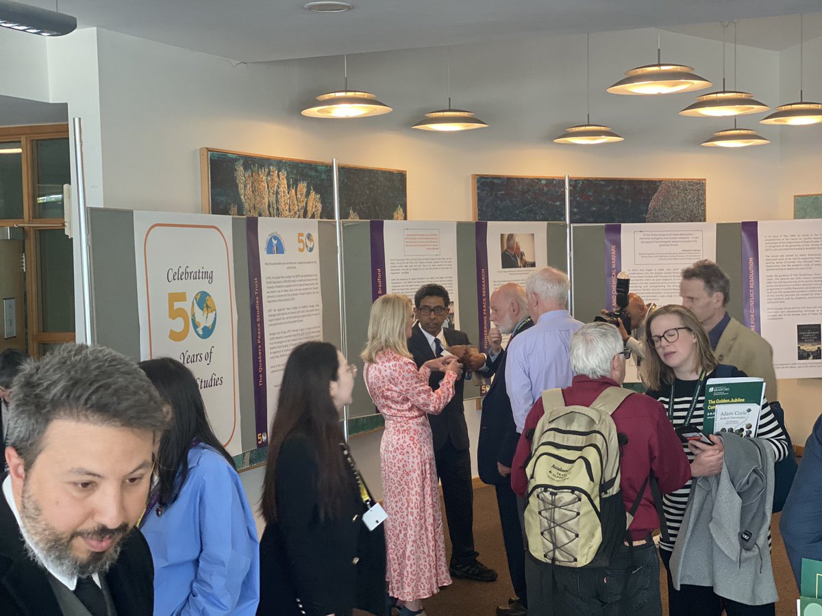 Peace Studies & International Development tweet media