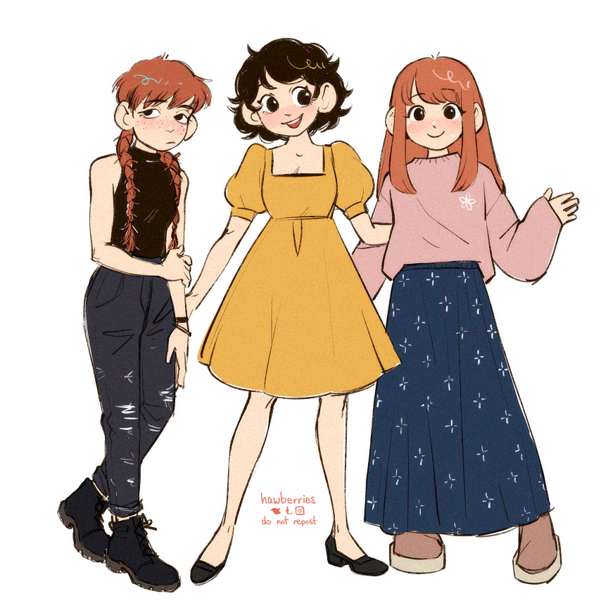 [dungeon meshi] the Chils sisters!!