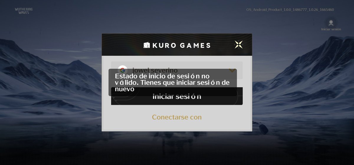 JowelWatch's tweet photo. @WW_ES_Official No me deja entrar a mi cuenta desde esta mañana. Mientras que tengo otra cuenta que si entra, no entiendo. https://t.co/0Z2KrQ1Cwd