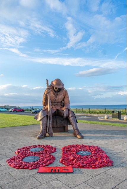 ColtnessHS's tweet photo. "Some gave all and all gave some". To the fallen and to those who have served our country we thank you for your service! 🇬🇧 @britishlegion https://t.co/0Ss8Dbve3O