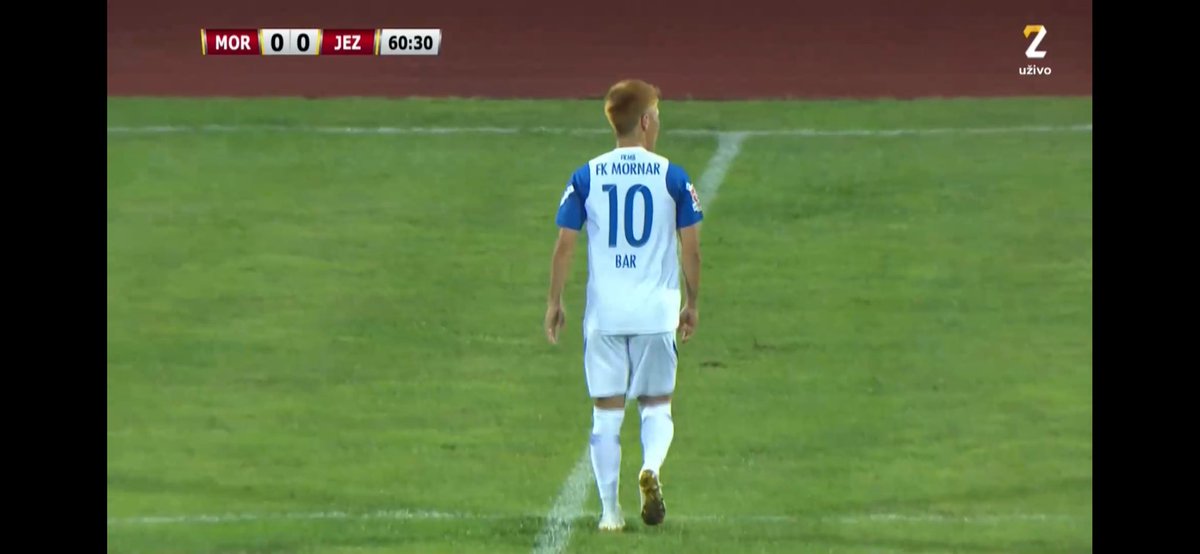 kotaro_kishiko's tweet photo. Kotaro Kishi ・LWG.RWG・FK Mornar・2023/24 Half Season Highlights 

今シーズン数試合のハイライトです！
良かったら見てください！

https://t.co/ubZxkLt8eP @YouTubeより https://t.co/FSb7XQODQS
