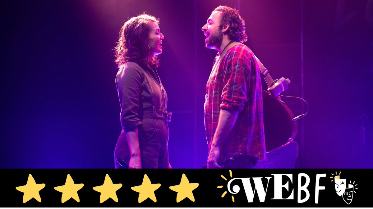 West End Best Friend (@westendbf) on Twitter photo 🎭 REVIEW 🎭
After a sell-out premiere at <a href="/edfringe/">Edinburgh Festival Fringe</a> and homecoming run at <a href="/DundeeRep/">Dundee Rep</a> in 2023, No Love Songs roars into London's <a href="/swkplay/">Southwark Playhouse</a> this summer.
"A perfect amalgamation of songs and book, delivered by an expert cast."
📸 Tommy Ga-Ken Wan
westendbestfriend.co.uk/news/review-no… 🎭 REVIEW 🎭
After a sell-out premiere at <a href="/edfringe/">Edinburgh Festival Fringe</a> and homecoming run at <a href="/DundeeRep/">Dundee Rep</a> in 2023, No Love Songs roars into London's <a href="/swkplay/">Southwark Playhouse</a> this summer.
"A perfect amalgamation of songs and book, delivered by an expert cast."
📸 Tommy Ga-Ken Wan
westendbestfriend.co.uk/news/review-no…