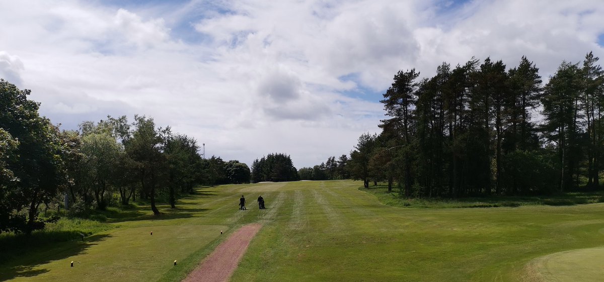 Shotts Golf Course tweet media