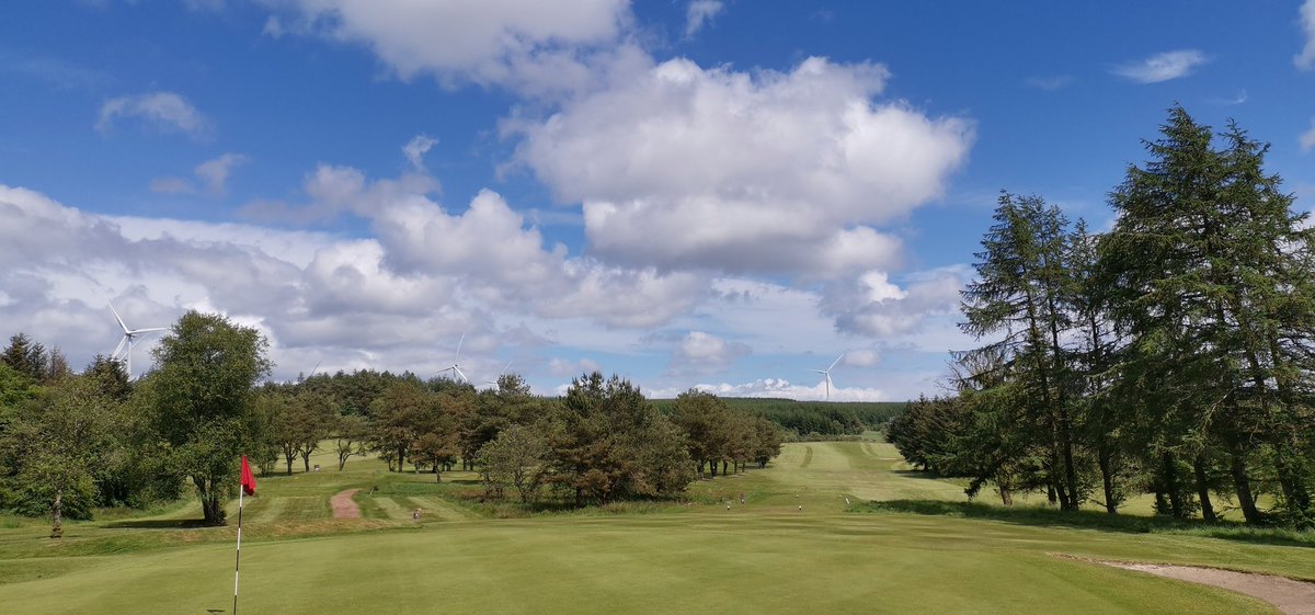Shotts Golf Course tweet media