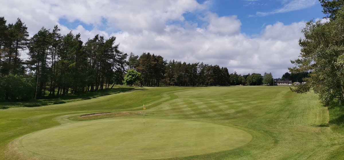 Shotts Golf Course tweet media