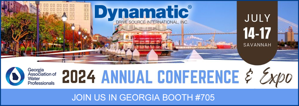 Visit us in Savannah and explore the advantages of Eddy Current drives vs VFDs for water/wastewater pumping applications.