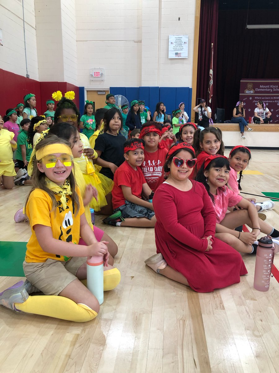 Bedford Central School District tweet media