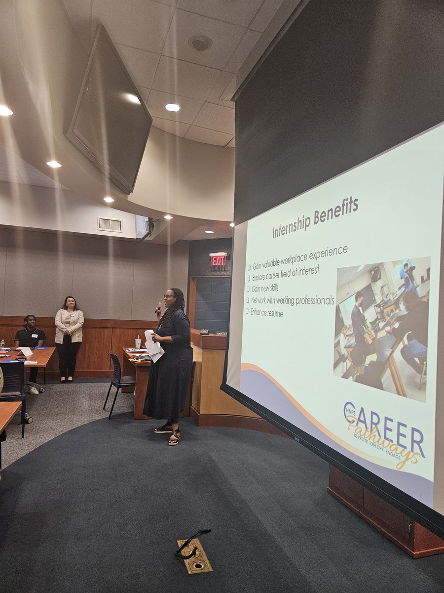 NNPS CTE tweet media