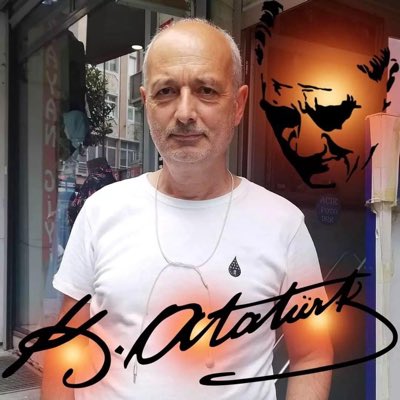 sinanjan1962's tweet photo. #YeniProfilResmi https://t.co/wEu7bLYdcM