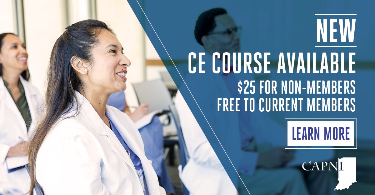 Coalition of Advanced Practice Nurses of Indiana tweet media