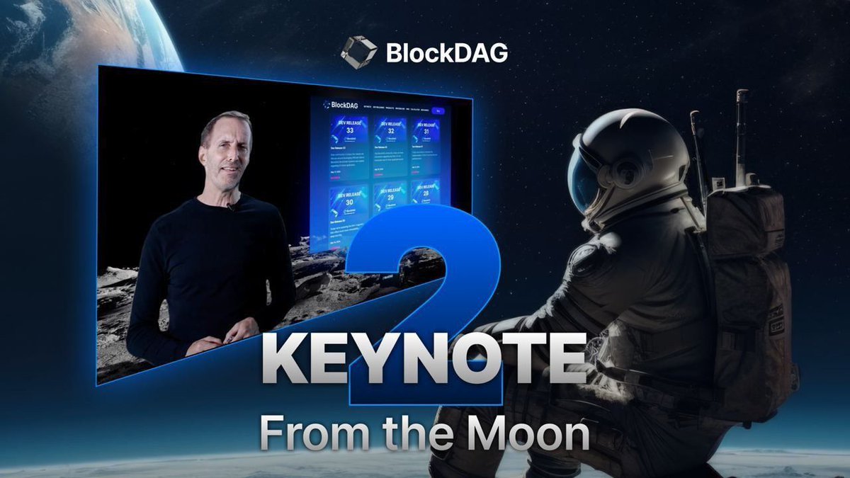 Boxmining (@boxmining) on Twitter photo Pay attention to <a href="/blockdagnetwork/">BlockDAG Network</a>
They recently launched X1 app with unique DAG structure for fast, scalable transactions. The app is setting new standards for easy-to-access mining.
I like that they're focusing on user experience. Users can mine $BDAG with a simple tap, adding Pay attention to <a href="/blockdagnetwork/">BlockDAG Network</a>
They recently launched X1 app with unique DAG structure for fast, scalable transactions. The app is setting new standards for easy-to-access mining.
I like that they're focusing on user experience. Users can mine $BDAG with a simple tap, adding