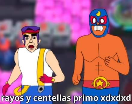 daily_primo's tweet photo. Daily 279 apoyen al chaval se nota que es un verdadero fan de el primo https://t.co/j63JddDHGG